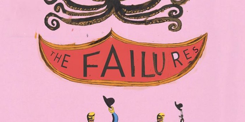 The Exponential Festival: "THE FAILURES" by Ric Royer & Peter Mills Weiss