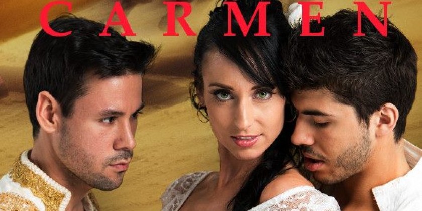 NEW ROCHELLE, NY: AjkunBT Presents "Carmen"