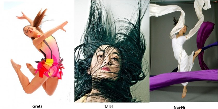 Nai-Ni Chen Dance Company Free Online Class June 22-26, 2020