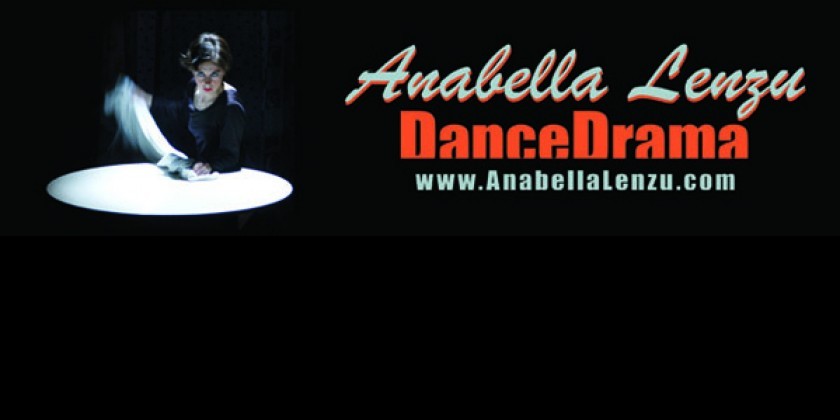 Part-time Intern Position in Development & Marketing with Anabella Lenzu/DanceDrama