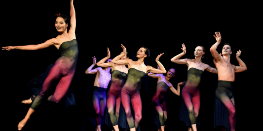 An Evening of Respighi with Alison Cook Beatty Dance