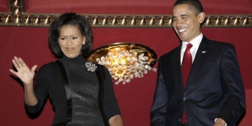 Alvin Ailey Posthumously Receives the 2014 Presidential Medal of Freedom