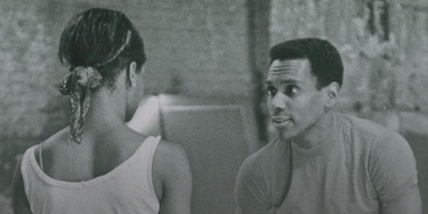 Arthur Mitchell: Harlem’s Ballet Trailblazer