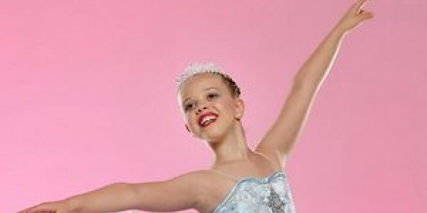Students from NYTB’s Ballet School NY perform at American Girl® 2014 Girl of the Year Debut
