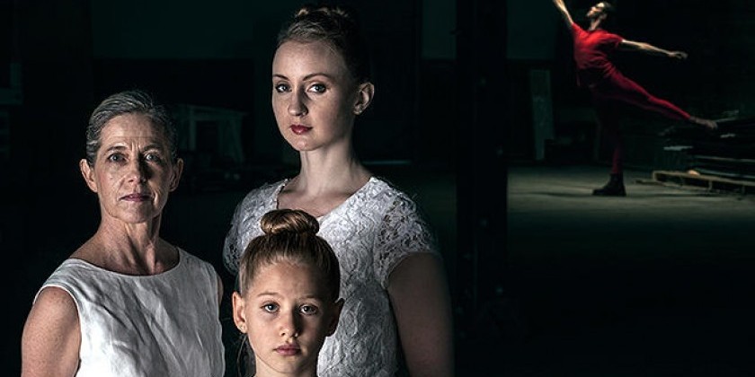 A Nutcracker — Starring Valda Setterfield, Lisa Lockwood & Kaitlyn Gilliland