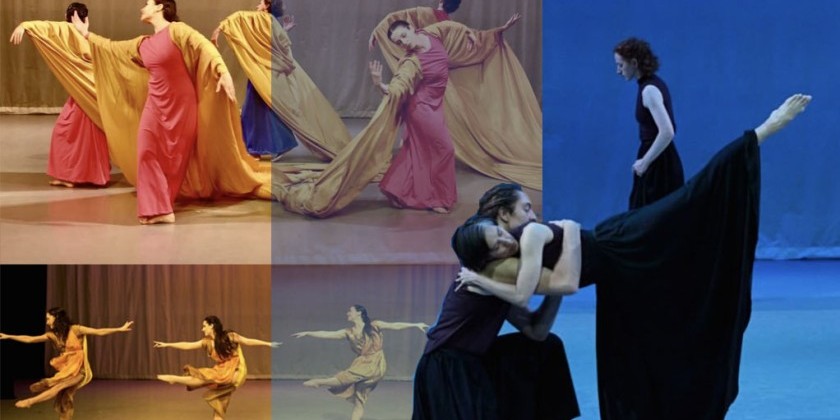 Modern Dance: Dissonance in Different Textures