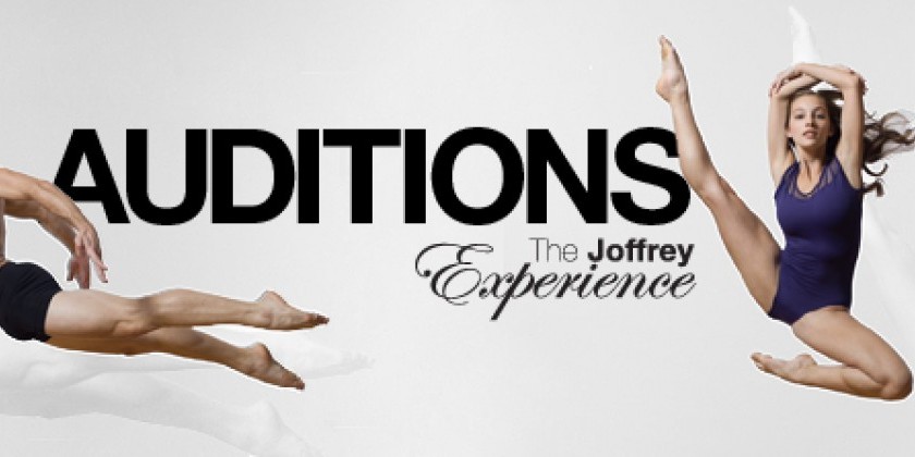 In Celebration of 60th Anniversary, Joffrey School to Hold Auditions in more than 60 cities