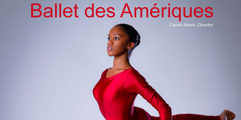 Audition for Company Dancers