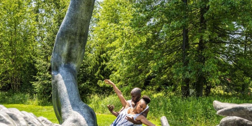 HOPEWELL, NJ: "Every Day We Wake Up," an Immersive, Site-specific Performance inspired by the Art of Seward Johnson