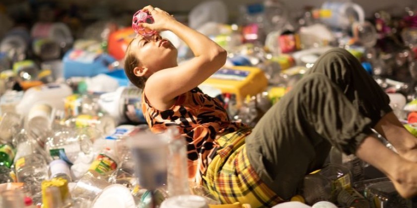 DELIRIOUS Dances Announces Mural Honorees & Green Award Recipients at World Premiere of WASTELANDIA