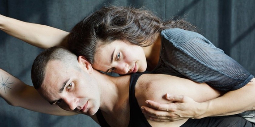 Liz Gerring Dance Company presents the World Premiere of "(T)here to (T)here"