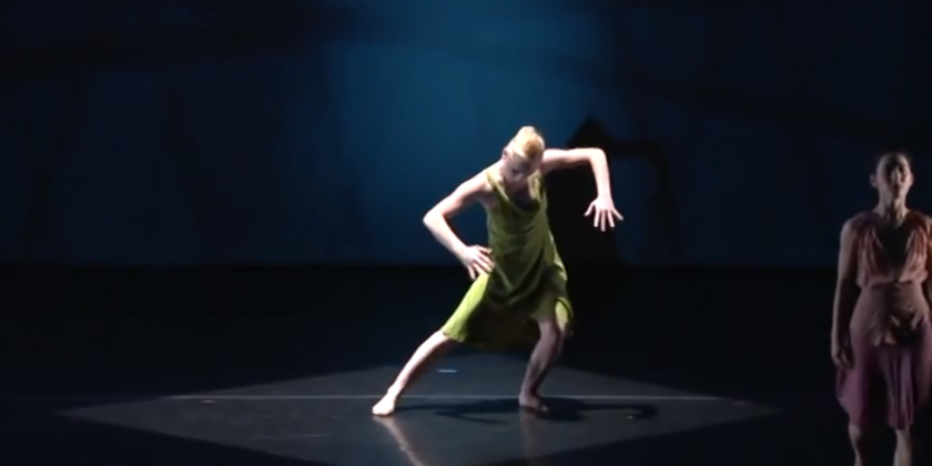 INDIANA: RIOULT Dance NY performs Bach Dances at DeBartolo Performing Arts Center