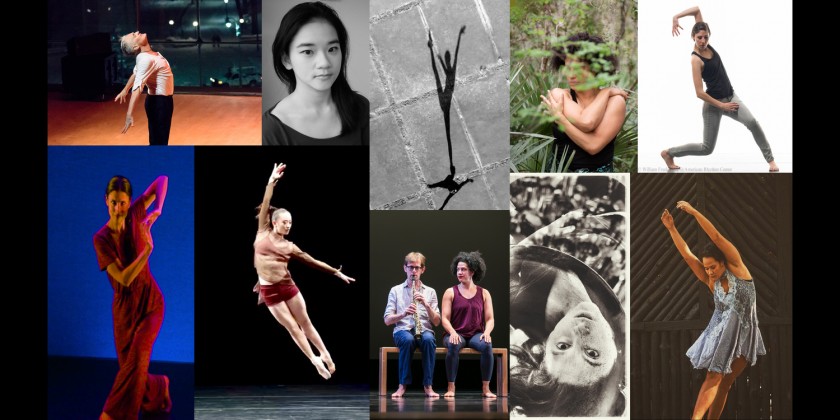 Mark DeGarmo Dance Salon Performance Series: February Edition