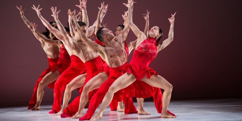 Dance News: Ballet Hispánico & Cal State LA Collaborate to Bring Arts to Youth in L.A.
