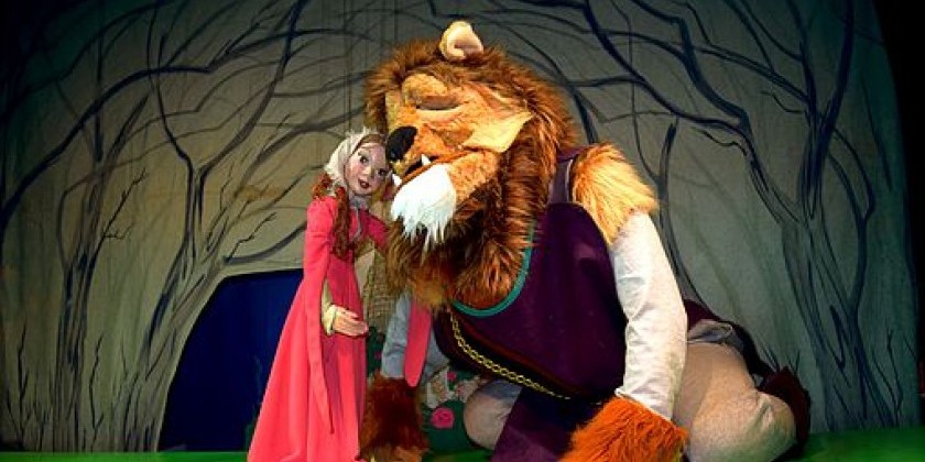 JERSEY CITY: Puppetworks "Beauty and The Beast"