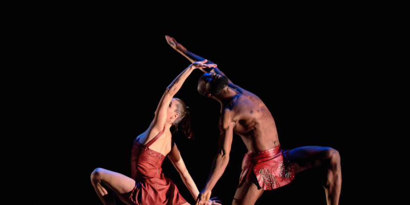 Battery Dance presents The 36th Annual Battery Dance Festival