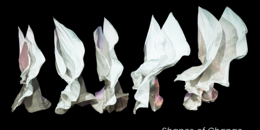 Jody Sperling/Time Lapse Dance Announces Shapes of Change: Company&rsquo;s 25th Anniversary Season