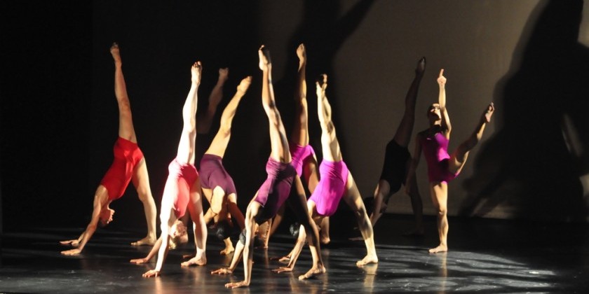 Ballet des Amériques at the Emelin Theatre