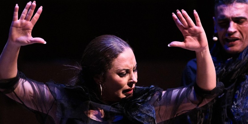 Flamenco Festival NY Presents Irene Morales: RAW