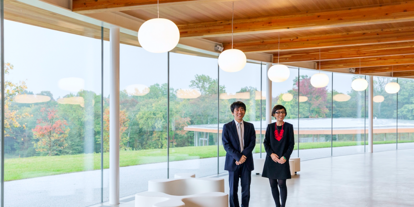 NEW CANAAN, CT: Grace Farms One Year Anniversary Benefit: Featuring Gallim Dance 