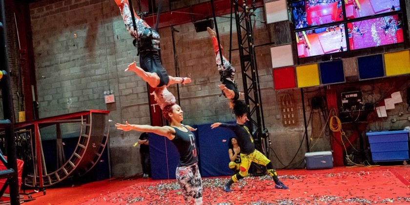 STREB EXTREME ACTION SPRING SEASON AUDITION