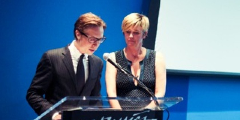 30th Anniversary Bessie Awards, Cocktail Party and Press Conference