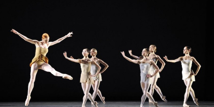 American Ballet Theatre's Fall Season Featuring Jessica Lang's "Her Notes," Benjamin Millepied's "Daphnis and Chloe" & Others