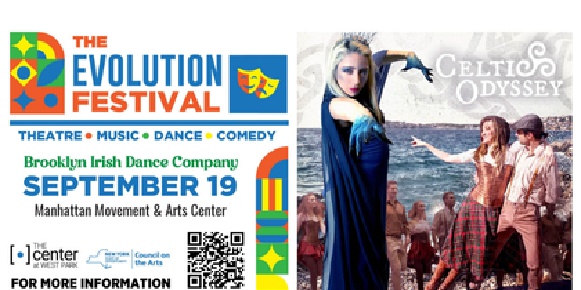 Brooklyn Irish Dance Company presents Celtic Odyssey 
