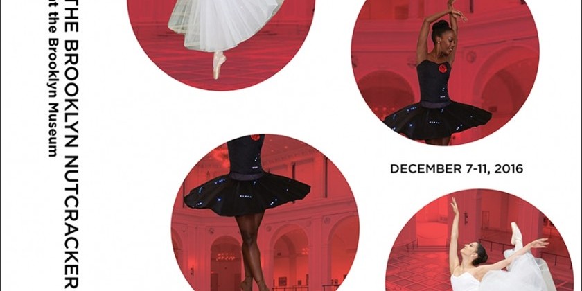 Brooklyn Ballet presents "The Brooklyn Nutcracker"