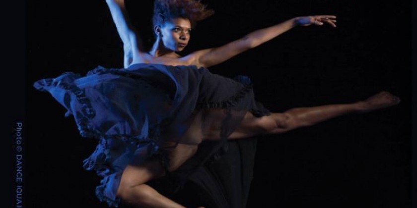 Dance Iquail presents panel discussion for Black History Month