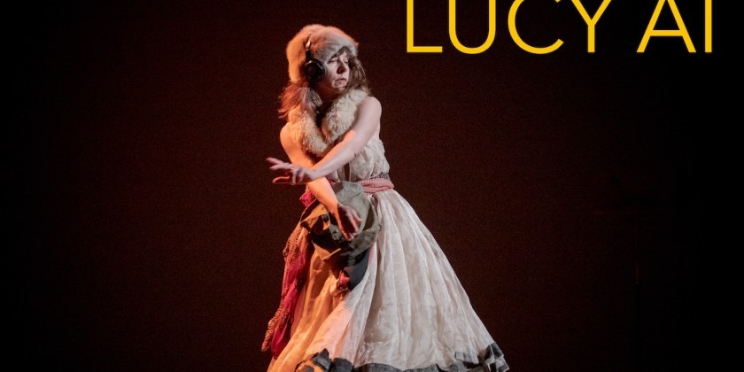 bluemouth inc. / 20th Annual La MaMa Moves! Dance Festival