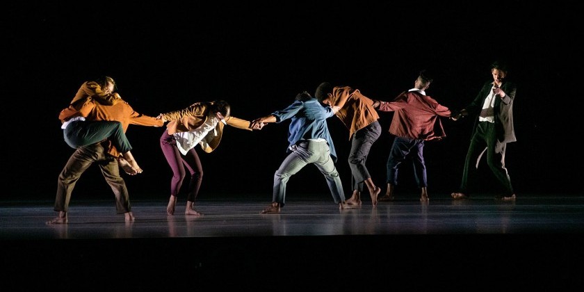 92NY Harkness Dance Center Presents Omar Román de Jesús: BOCA TUYA