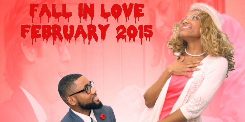 Washington D.C.’s, first all-African-American Rocky Horror shadow-cast ensemble