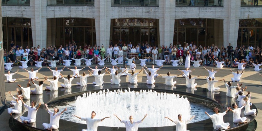 "9/11 Table of Silence"- For Peace