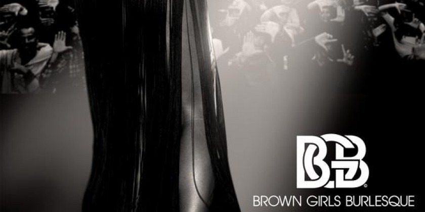 Brown Girl Burlesque's "It Don't Matter If You're Black or White: The Thriller Edition"