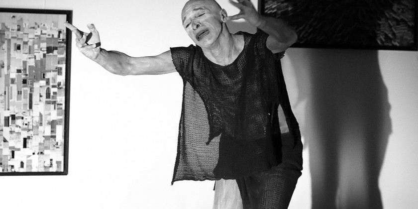 The New York Butoh Institute Festival 2020 (Online)