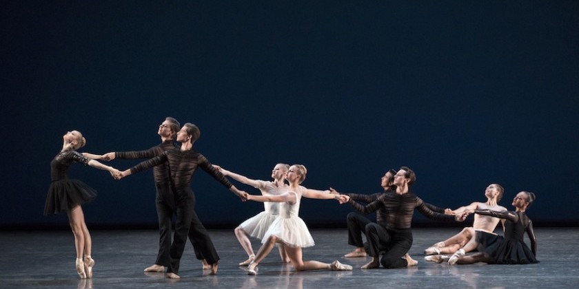 IMPRESSIONS: New York City Ballet's 21st Century Choreographers and All-Balanchine No. 2 Programs