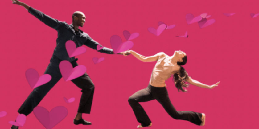 Amanda Selwyn Dance Theatre Announces Valentine&rsquo;s Day Sizzle Salsa Social