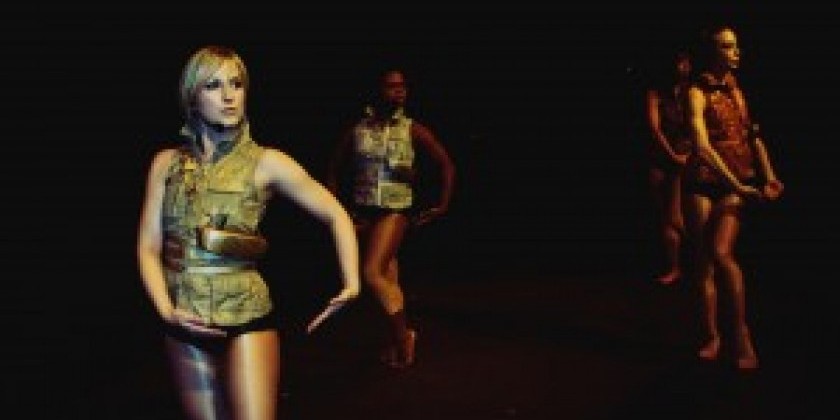 Invitation to three upcoming productions at Triskelion Arts