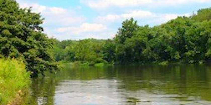 Scenic Route 3.0: The Anacostia