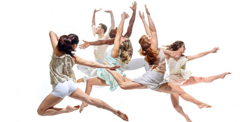 JERSEY CITY, NJ: Jersey Moves! Festival of Dance: Carolyn Dorfman Dance at NJPAC 