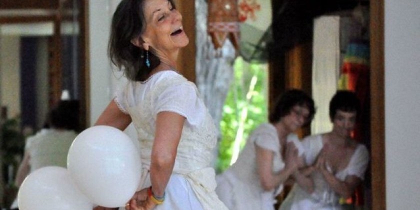 Dragon's Egg at Triskelion Arts