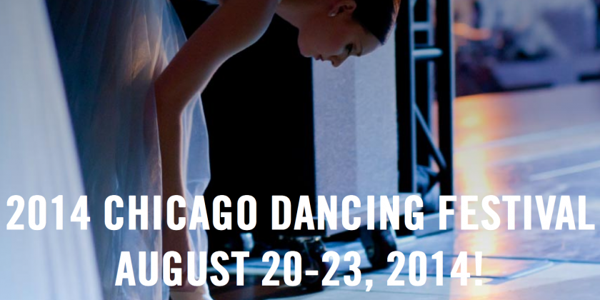 Free Tickets Released For The Chicago Dancing Festival