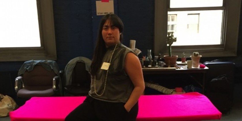 Jen Rosenblit presents "Clap Hands" at The Invisible Dog