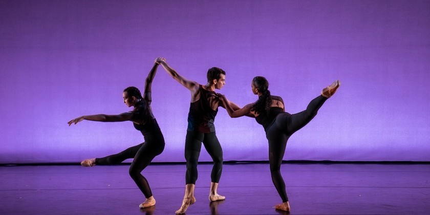 Cherylyn Lavagnino Dance Presents MYTHOLOGIES and THE WINTER’S TALE