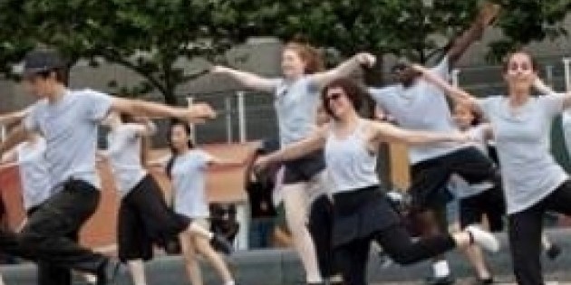 TAP CITY hits NYC