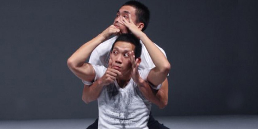 This Week at The Joyce: Cloud Gate 2