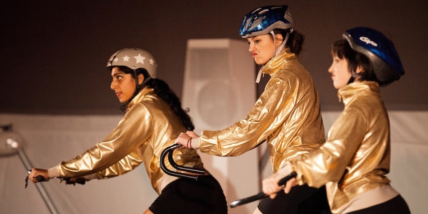 Triskelion Arts Presents... Cocoon Central Dance Team