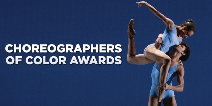 4th Annual Choreographers of Color Awards