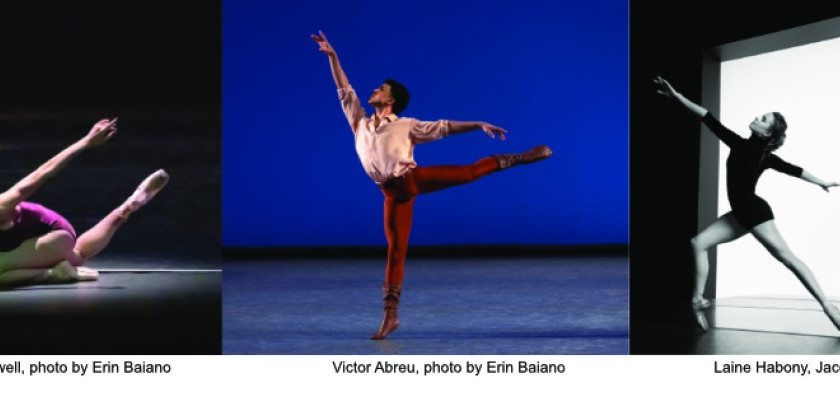 Danse Lumiere Presents: A Pop-Up Ballet in Hell’s Kitchen